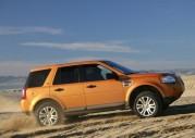 Land Rover Freelander 2